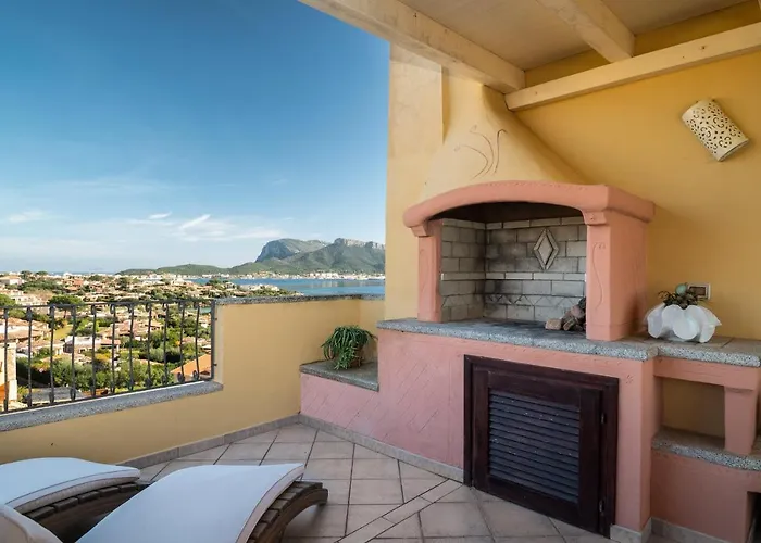 S\'Abba E Sa Pedra - Your House In Sardinia