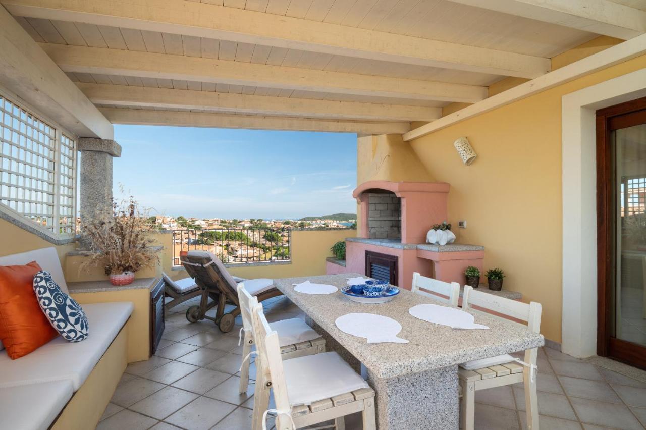 Apartment S'abba E Sa Pedra - Your House In Sardinia Golfo Aranci